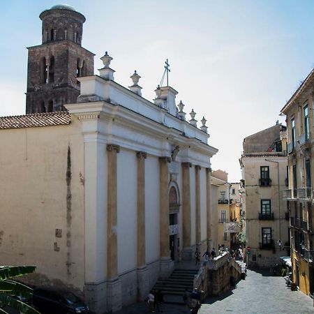 Salerno Nel Cuore Suite Exterior photo